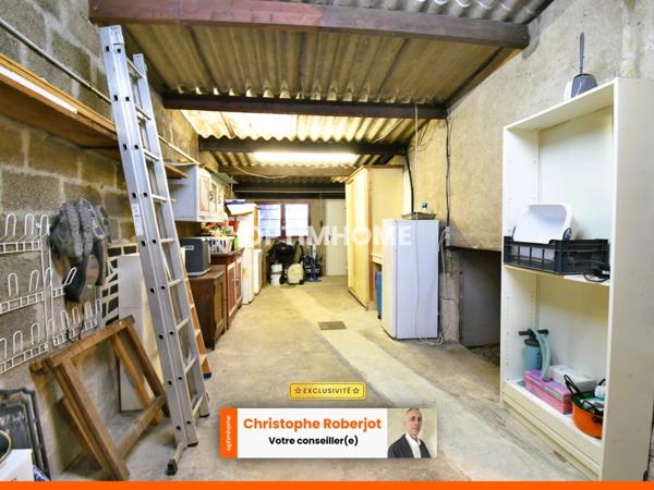 Style rare pour cette maison de ville de 160m2 ambiance COTTAGE