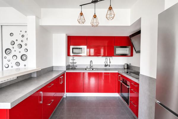 Appartement Nanterre 5 pièce(s) 102 m2