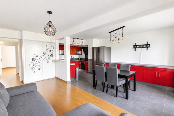 Appartement Nanterre 5 pièce(s) 102 m2