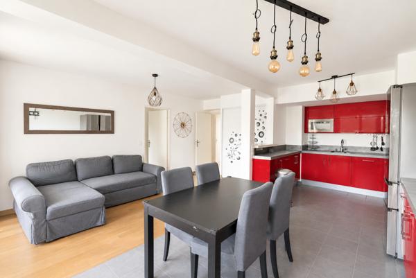 Appartement Nanterre 5 pièce(s) 102 m2