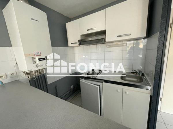 Location Appartement 2 pièces 40.32 m² - 9 RUE PIERRE BENOIT Toulouse 31400