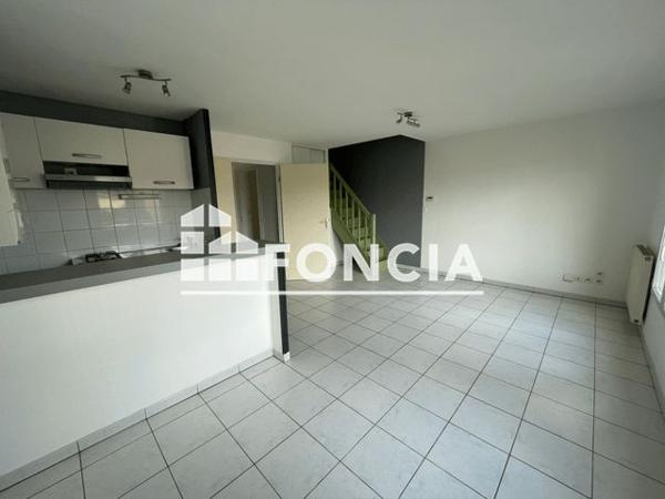 Location Appartement 2 pièces 40.32 m² - 9 RUE PIERRE BENOIT Toulouse 31400