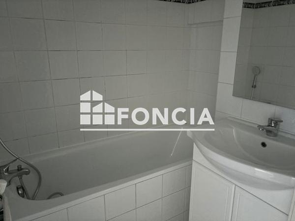 Location Appartement 2 pièces 40.32 m² - 9 RUE PIERRE BENOIT Toulouse 31400