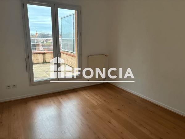 Location Appartement 2 pièces 40.32 m² - 9 RUE PIERRE BENOIT Toulouse 31400