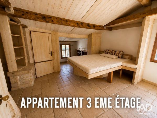 Appartement à vendre 4 pièces 148 m² Valbonne