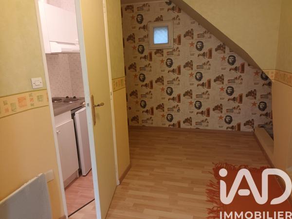 Appartement à vendre 2 pièces 35 m² Le Mesnil-Aubry