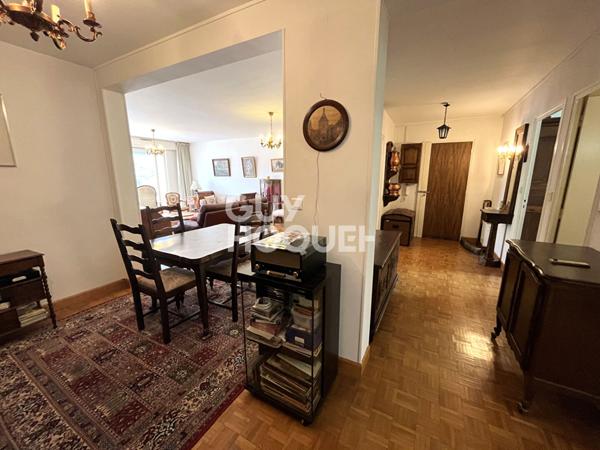 QUARTIER SAINT MARC - APPARTEMENT 5 PIECES - 132M²