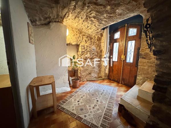 Maison de ville 85m2 R+2