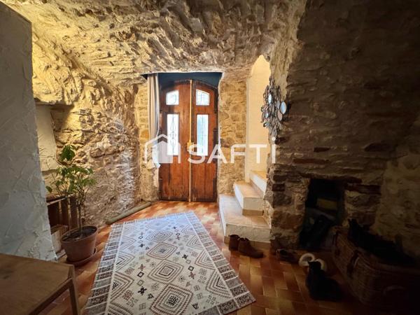 Maison de ville 85m2 R+2