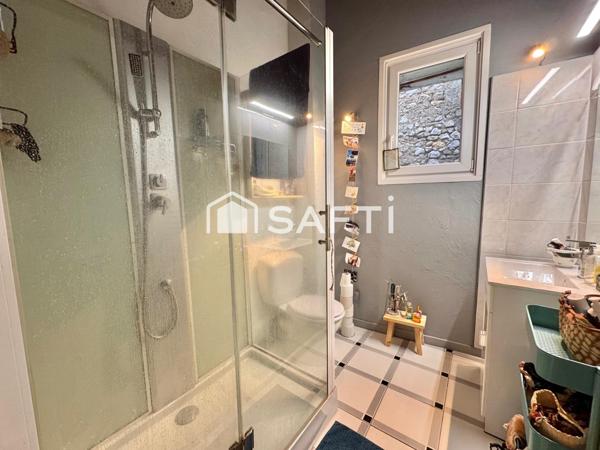 Maison de ville 85m2 R+2