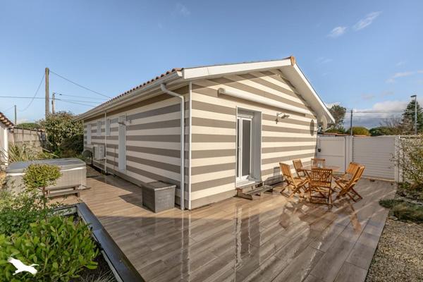 Maison à vendre |  Gujan-Mestras |  3 pièces | 80 m²