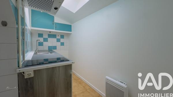 Location maison 2 pièces 33 m² Nemours