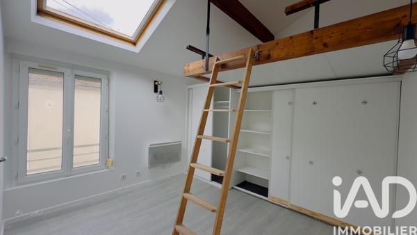 Location maison 2 pièces 33 m² Nemours