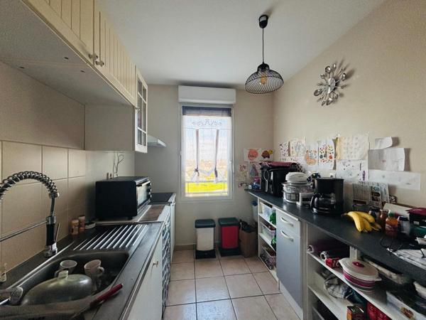 Appartement 47m² avec balcon - vendu loué