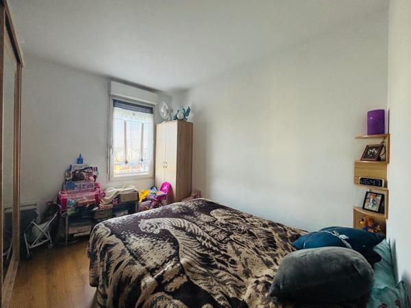 Appartement 47m² avec balcon - vendu loué