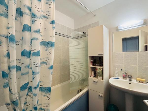 Appartement 47m² avec balcon - vendu loué