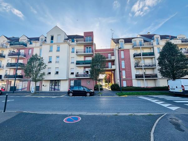 Appartement 47m² avec balcon - vendu loué