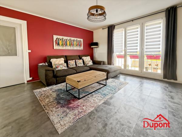 Appartement T4 Rénové à Neuf – 85 m² – Charleville-Mézières (Rue de Strasbourg)