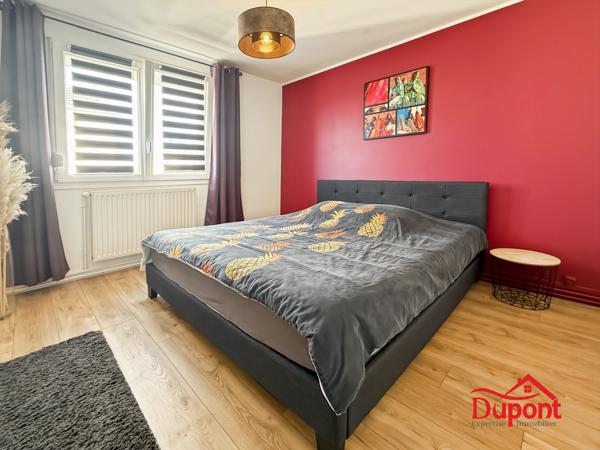 Appartement T4 Rénové à Neuf – 85 m² – Charleville-Mézières (Rue de Strasbourg)