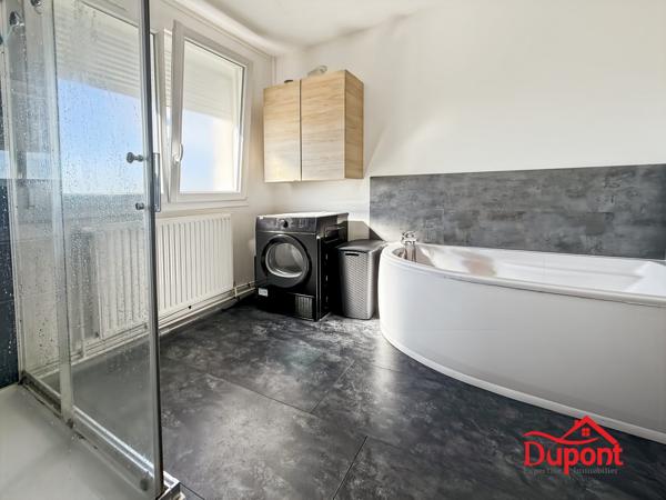 Appartement T4 Rénové à Neuf – 85 m² – Charleville-Mézières (Rue de Strasbourg)