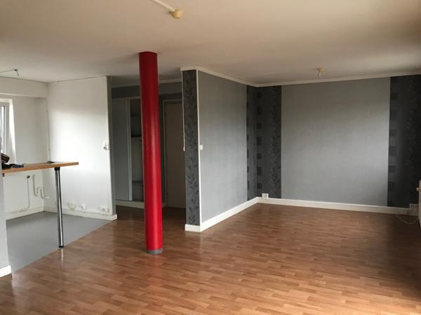Appartement T3 avec balcon