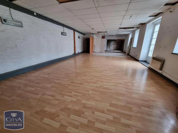 Local professionnel à louer Cherbourg-en-Cotentin (50100)
