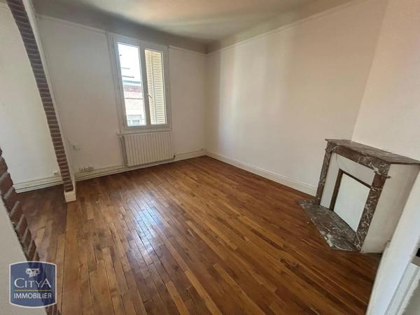 Appartement à louer 2 pièces 57.75m²