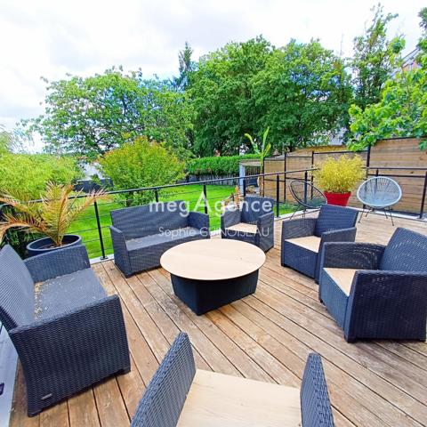 Maison à CHOLET, 49300 - 6 pièces 131m²