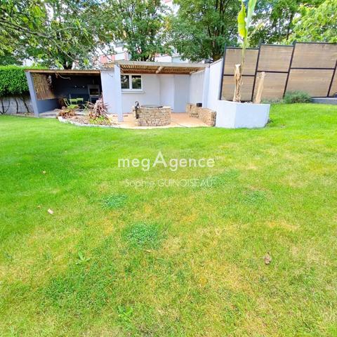 Maison à CHOLET, 49300 - 6 pièces 131m²