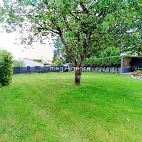 Maison à CHOLET, 49300 - 6 pièces 131m²