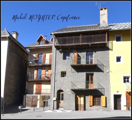 Maison à vendre sur BRIANCON (05)
