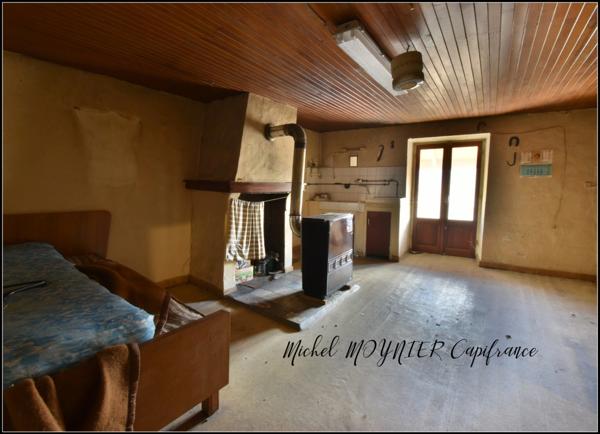 Maison à vendre sur BRIANCON (05)