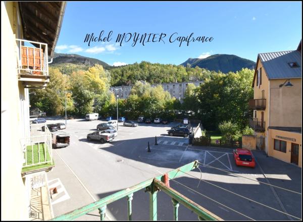 Maison à vendre sur BRIANCON (05)