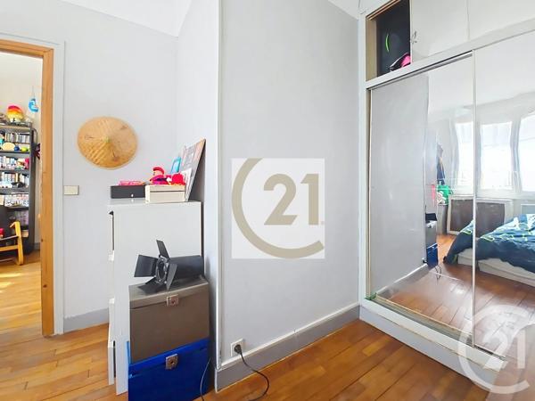 Appartement F2 à vendre  2 pièces - 41,56 m 2   VITRY SUR SEINE  - 94