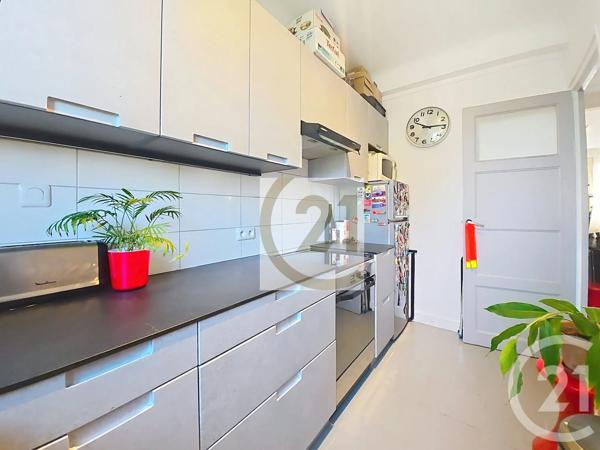 Appartement F2 à vendre  2 pièces - 41,56 m 2   VITRY SUR SEINE  - 94