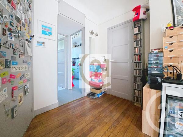 Appartement F2 à vendre  2 pièces - 41,56 m 2   VITRY SUR SEINE  - 94