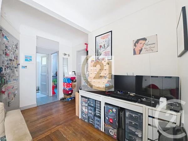 Appartement F2 à vendre  2 pièces - 41,56 m 2   VITRY SUR SEINE  - 94