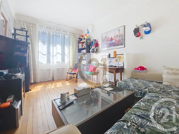 Appartement F2 à vendre  2 pièces - 41,56 m 2   VITRY SUR SEINE  - 94