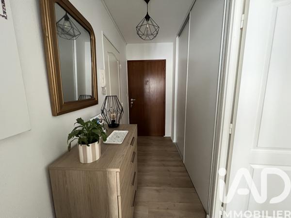 Appartement à vendre 2 pièces 38 m² Sainte-Gemmes-sur-Loire