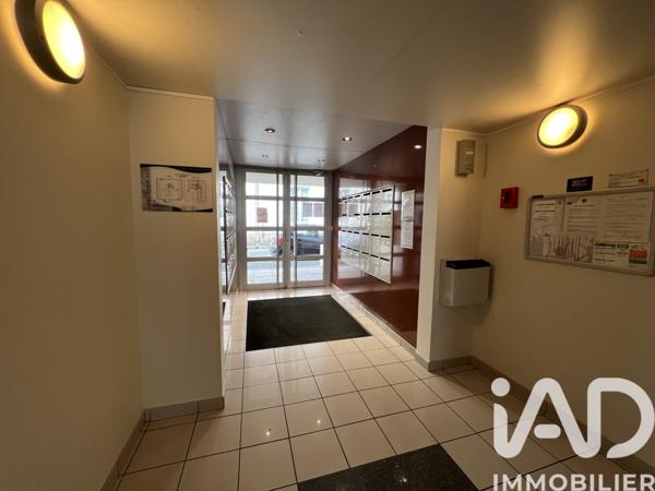 Appartement à vendre 2 pièces 38 m² Sainte-Gemmes-sur-Loire