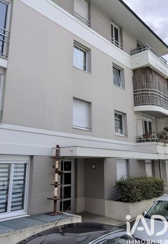 Appartement à vendre 2 pièces 38 m² Sainte-Gemmes-sur-Loire