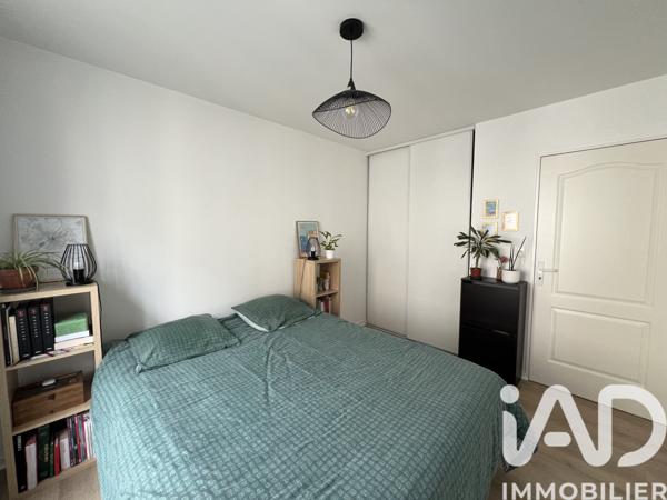 Appartement à vendre 2 pièces 38 m² Sainte-Gemmes-sur-Loire