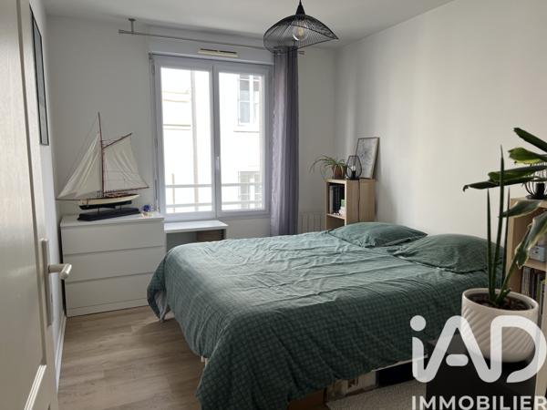 Appartement à vendre 2 pièces 38 m² Sainte-Gemmes-sur-Loire