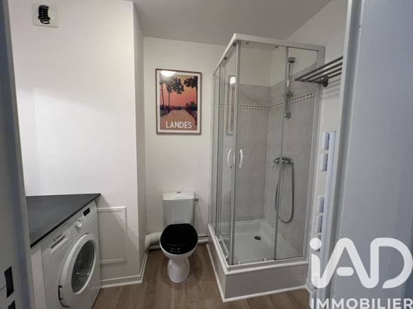 Appartement à vendre 2 pièces 38 m² Sainte-Gemmes-sur-Loire