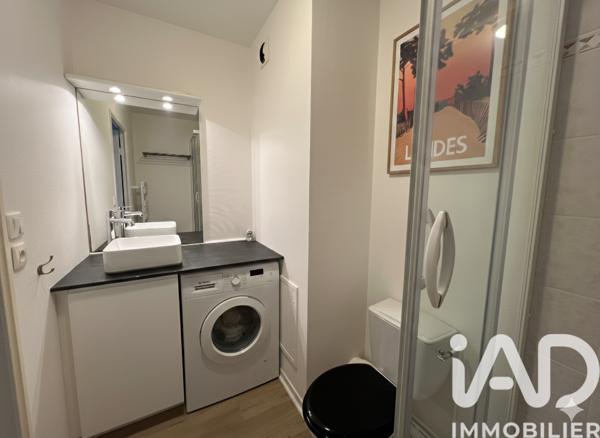 Appartement à vendre 2 pièces 38 m² Sainte-Gemmes-sur-Loire