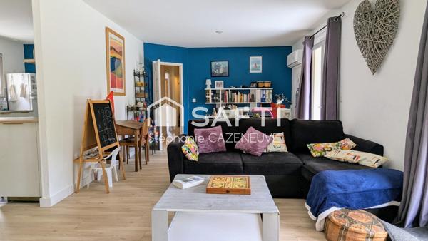 Confort, terrain, piscine et studio à 5 min d’Auch