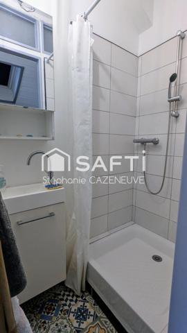 Confort, terrain, piscine et studio à 5 min d’Auch