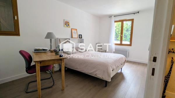 Confort, terrain, piscine et studio à 5 min d’Auch