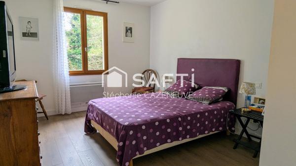 Confort, terrain, piscine et studio à 5 min d’Auch