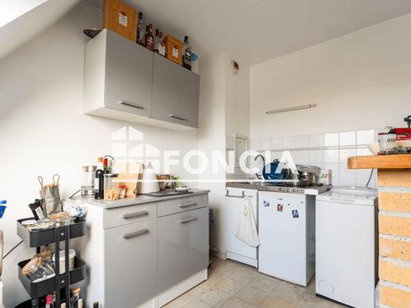 À vendre Appartement 2 pièces 43 m² - Strasbourg 67100